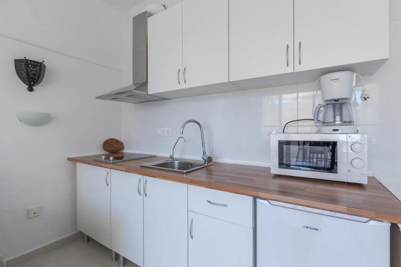 Hotel Las Palmeras Studio In Fuengirola By Costarentals - Ref 56 Spain