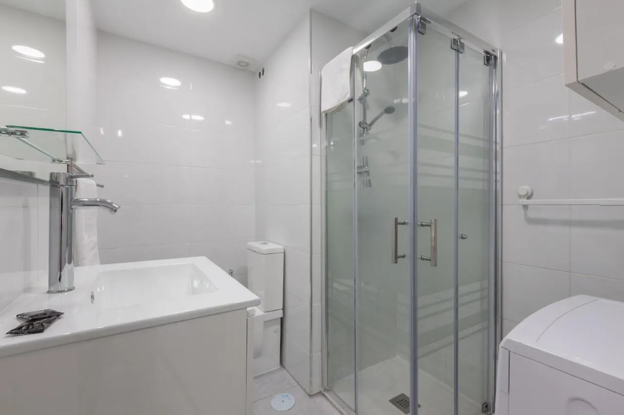 Hotel Las Palmeras Studio In Fuengirola By Costarentals - Ref 56 0*,  Spain