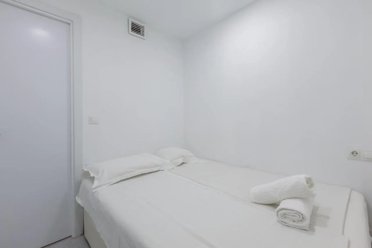 Hotel Las Palmeras Studio In Fuengirola By Costarentals - Ref 56 Appartamento