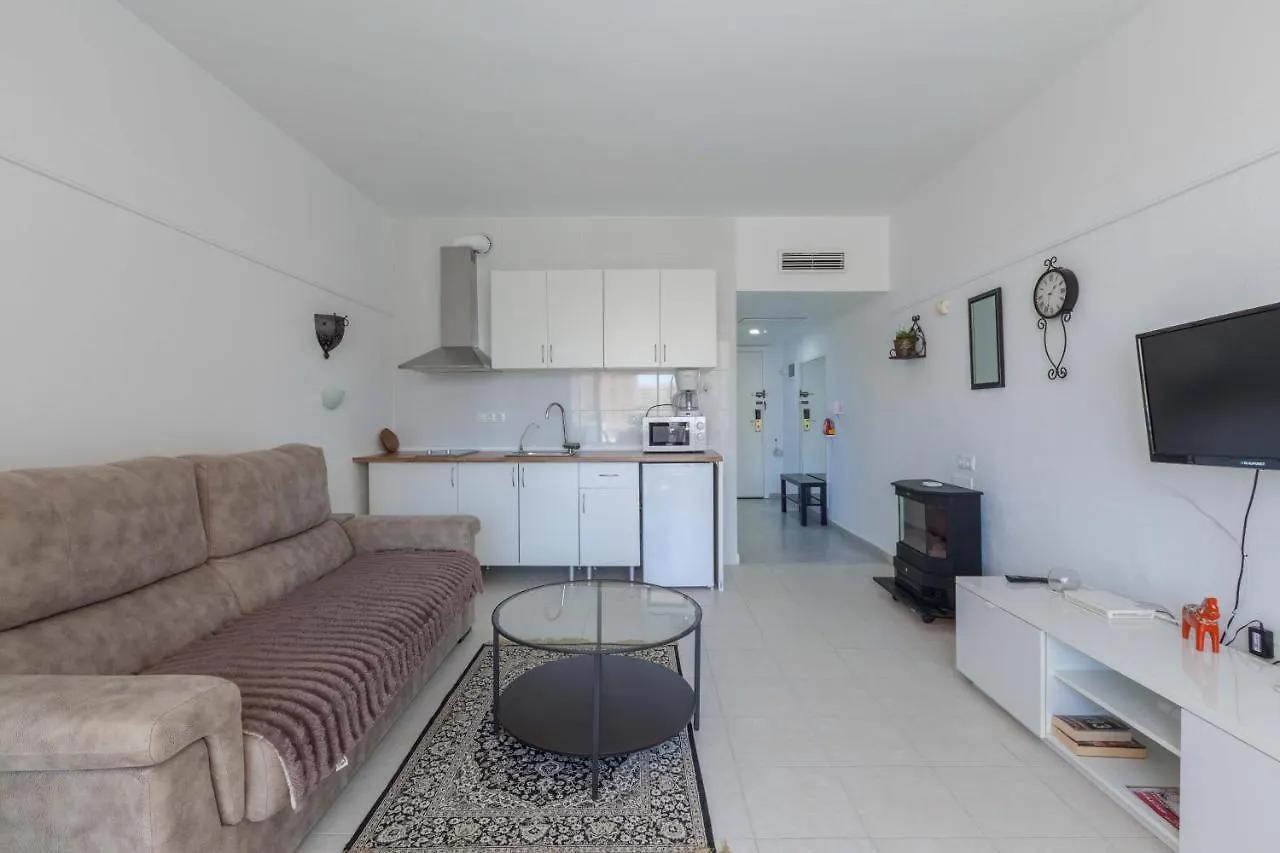 Appartamento Hotel Las Palmeras Studio In Fuengirola By Costarentals - Ref 56
