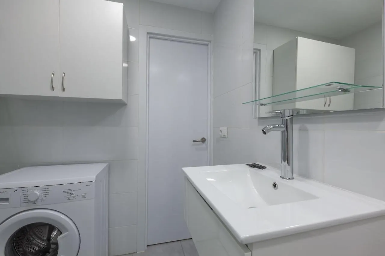 Hotel Las Palmeras Studio In Fuengirola By Costarentals - Ref 56 Spagna