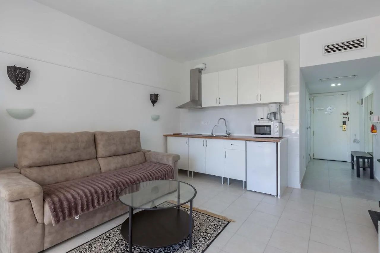 Hotel Las Palmeras Studio In Fuengirola By Costarentals - Ref 56