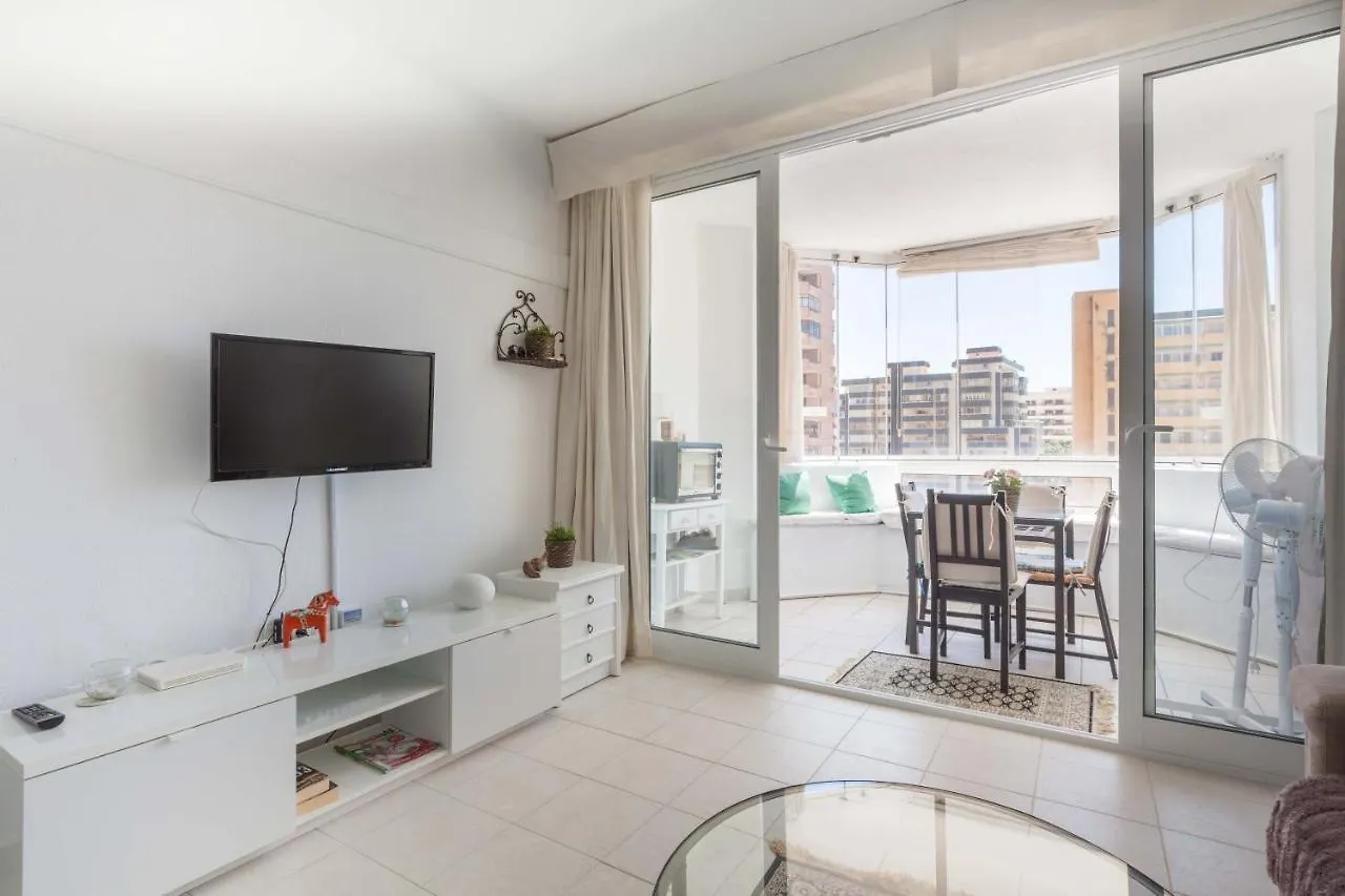 Appartamento Hotel Las Palmeras Studio In Fuengirola By Costarentals - Ref 56